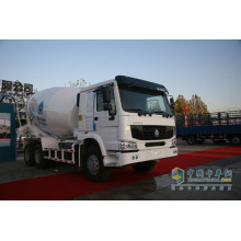 Sinotruk HOWO 6X4 Mixer LKW